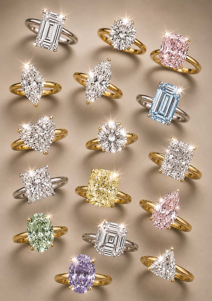 Averis eigen design diamanten