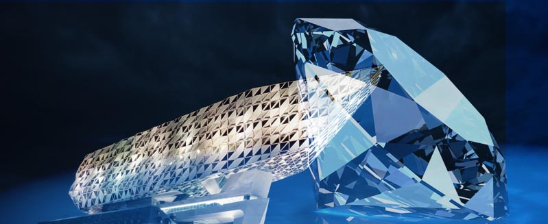 Havenhuis diamant Averis banner